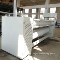 Bed mattress production line-oven